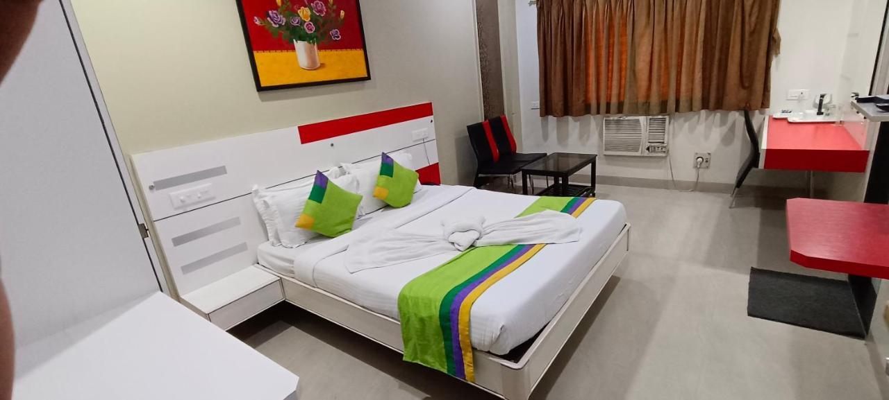 Hotel Bagga International Aurangabad  Exterior foto