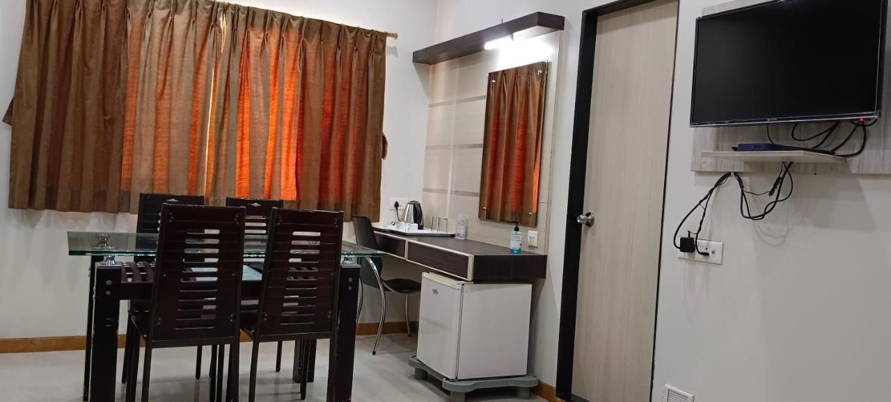 Hotel Bagga International Aurangabad  Exterior foto