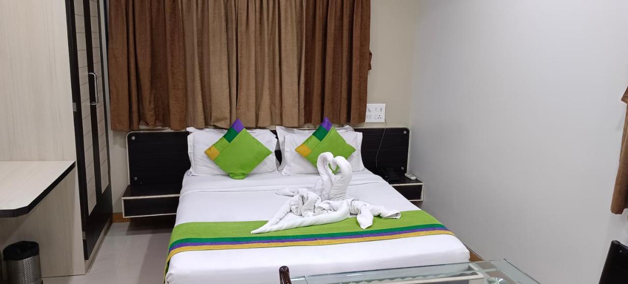 Hotel Bagga International Aurangabad  Exterior foto