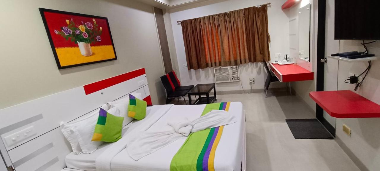 Hotel Bagga International Aurangabad  Exterior foto