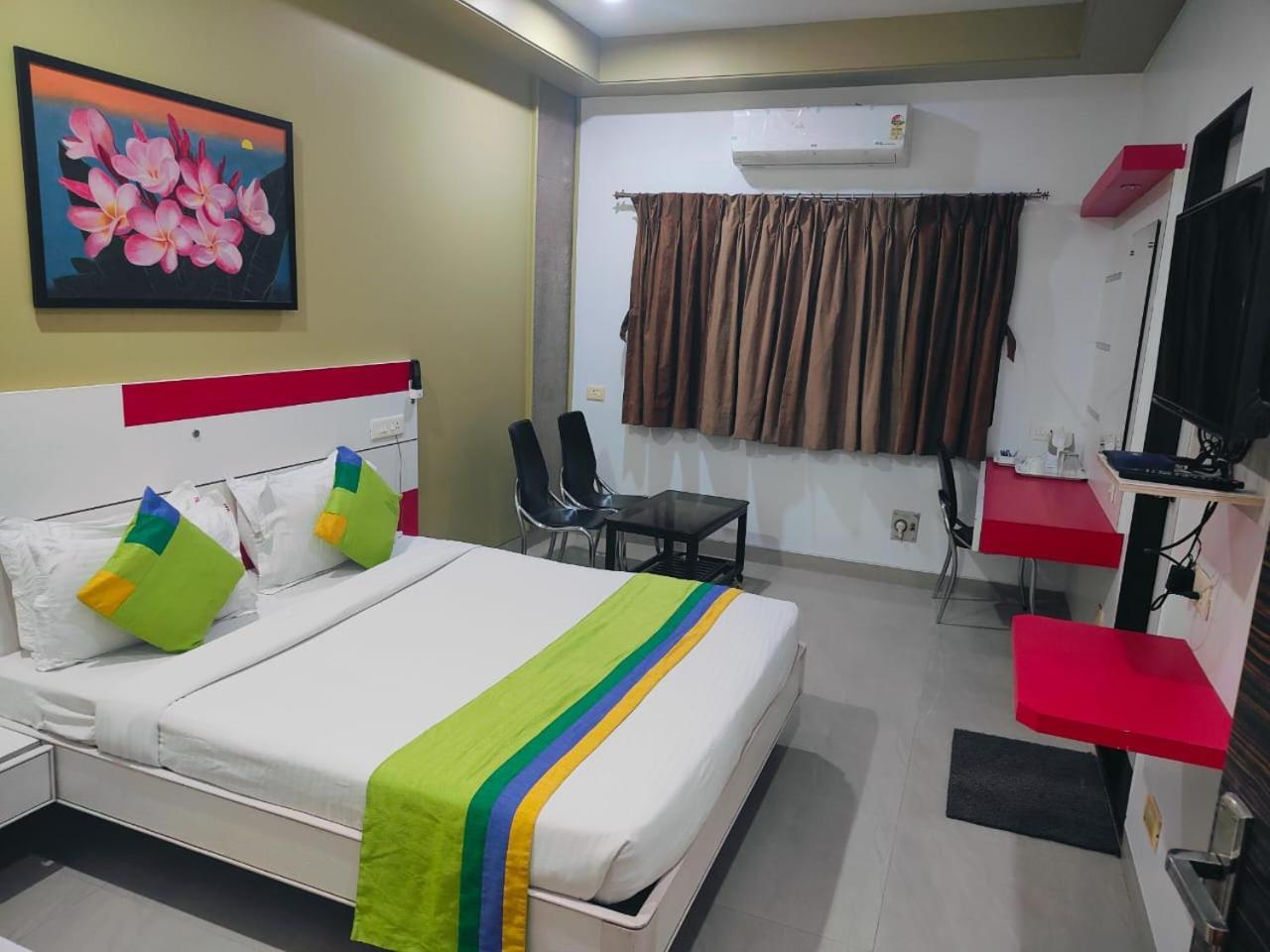 Hotel Bagga International Aurangabad  Exterior foto