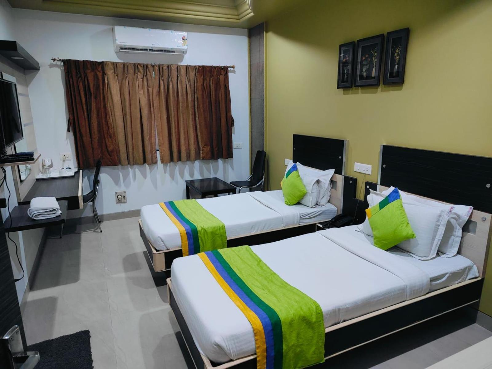 Hotel Bagga International Aurangabad  Exterior foto