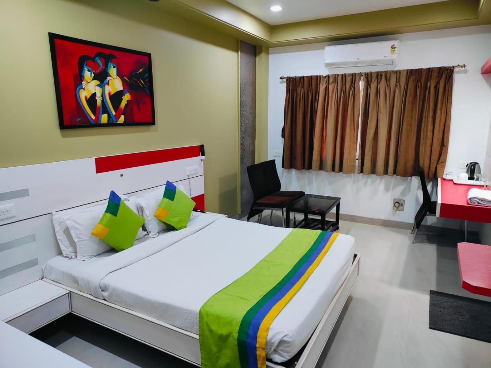 Hotel Bagga International Aurangabad  Exterior foto