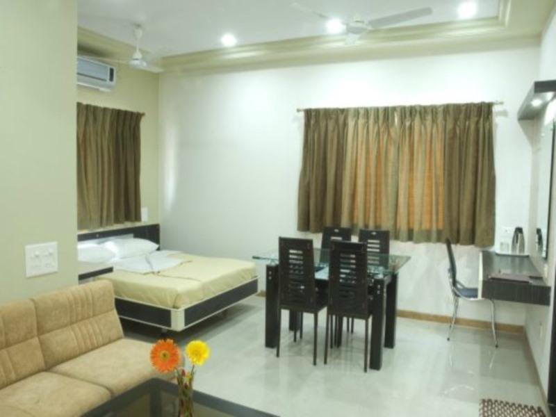Hotel Bagga International Aurangabad  Exterior foto