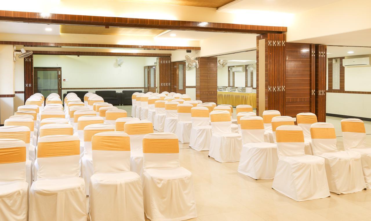 Hotel Bagga International Aurangabad  Exterior foto