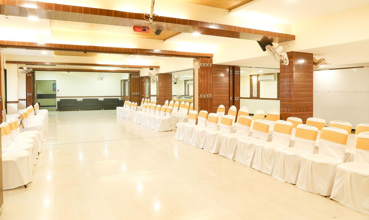 Hotel Bagga International Aurangabad  Exterior foto
