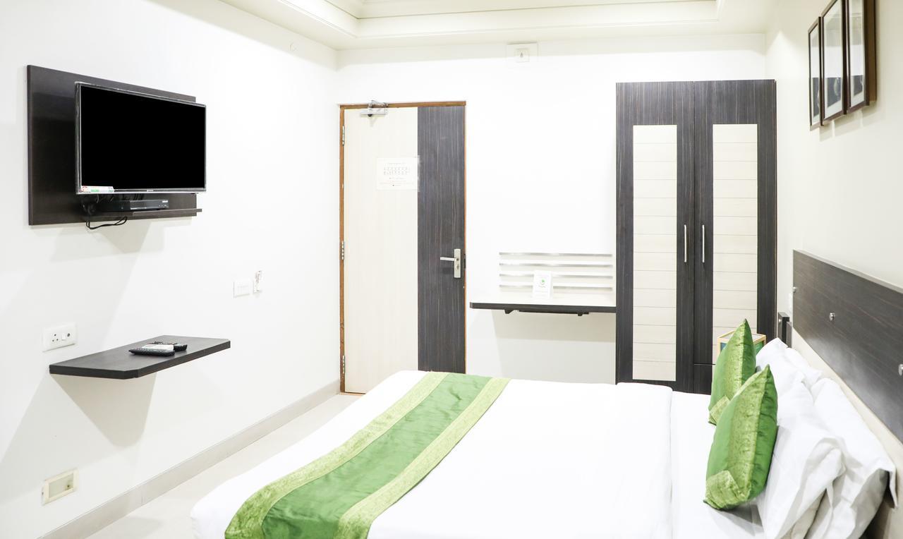 Hotel Bagga International Aurangabad  Exterior foto