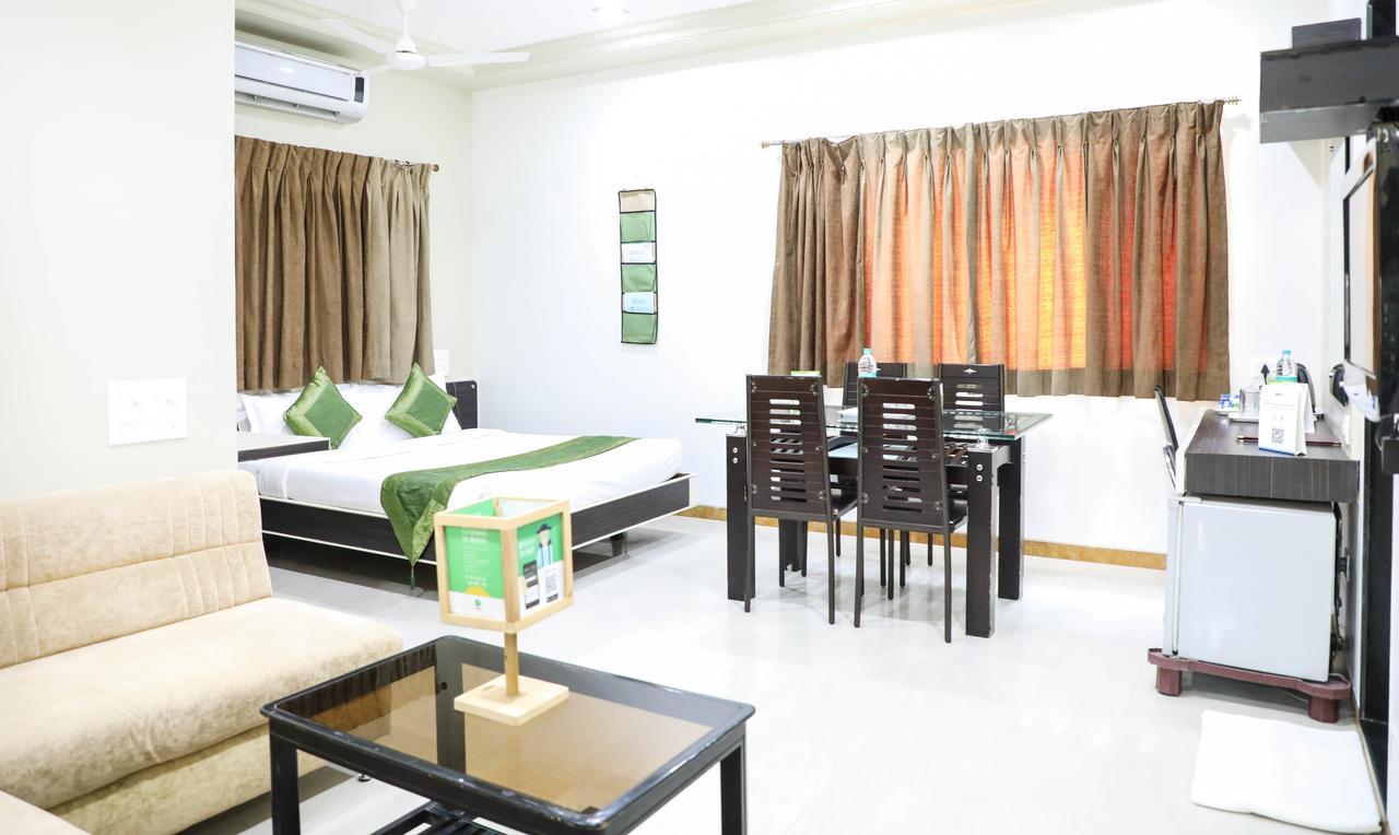 Hotel Bagga International Aurangabad  Exterior foto