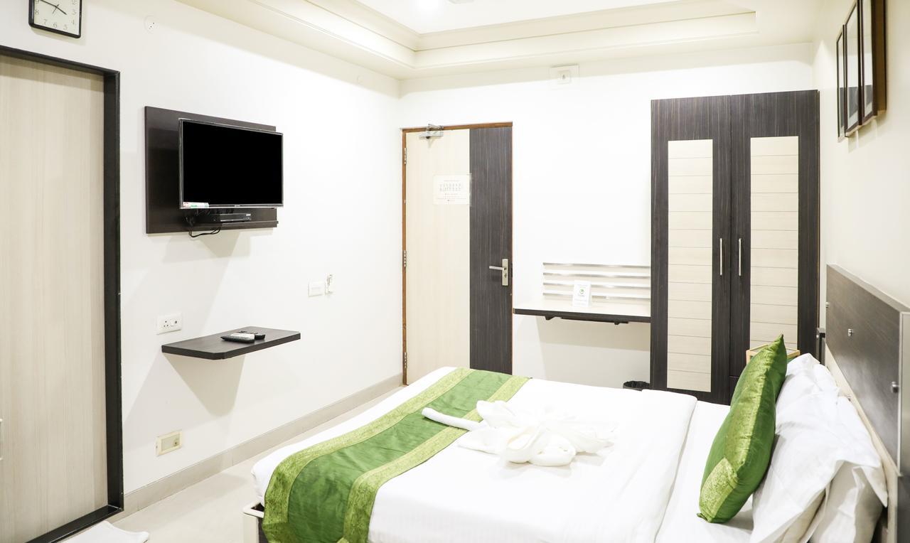 Hotel Bagga International Aurangabad  Exterior foto