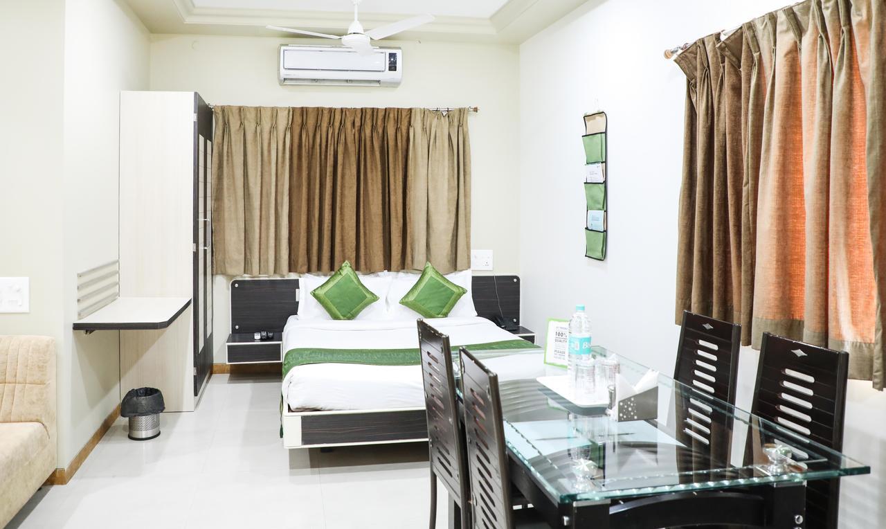 Hotel Bagga International Aurangabad  Exterior foto
