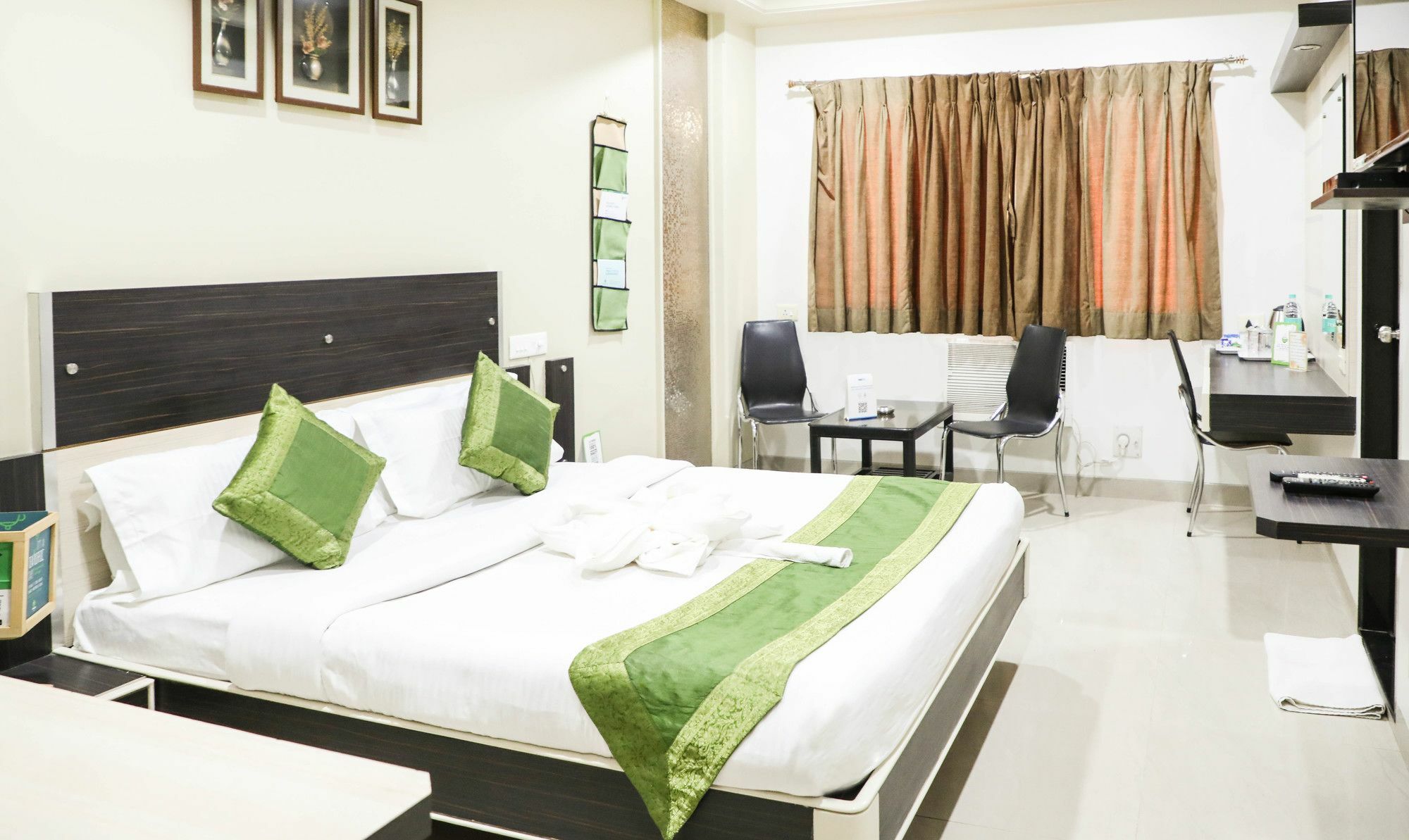 Hotel Bagga International Aurangabad  Exterior foto